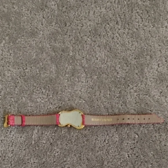 Salvador Dali Softwatch Gold Plated - Picture 5 of 9